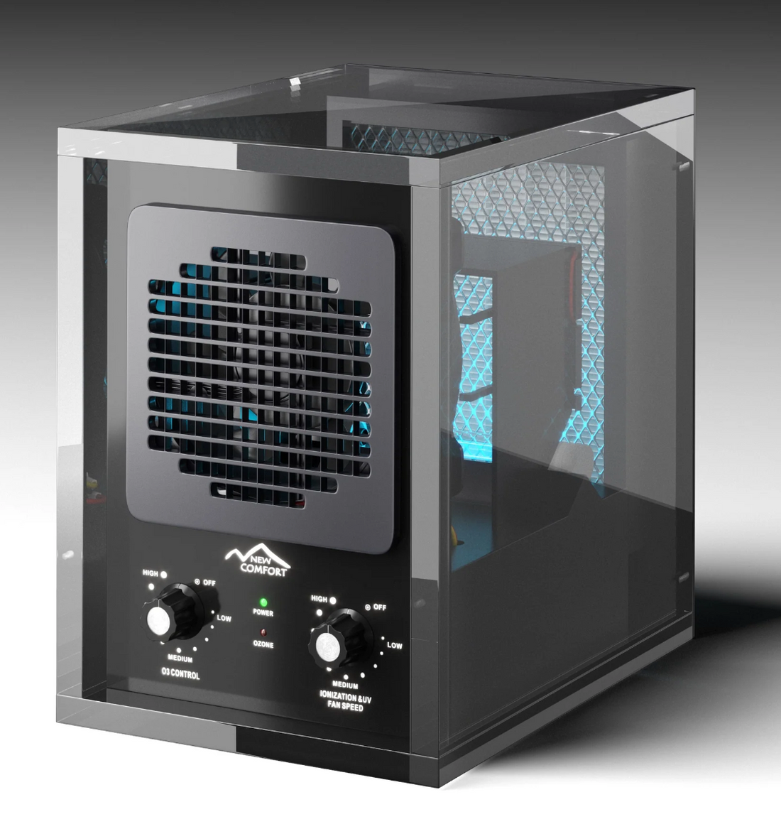 The first product we invented at Prolux... it was not pretty :)