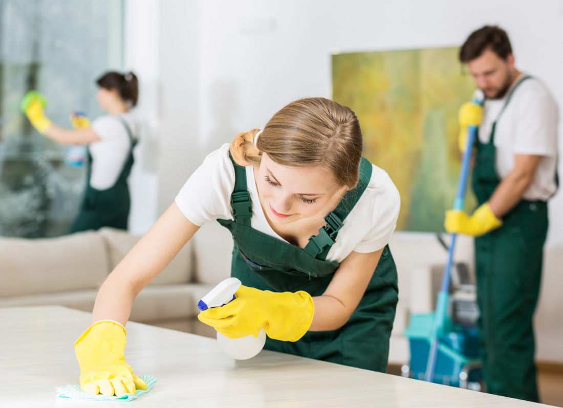 5 Tips to reduce Labor Costs for your Cleaning Company