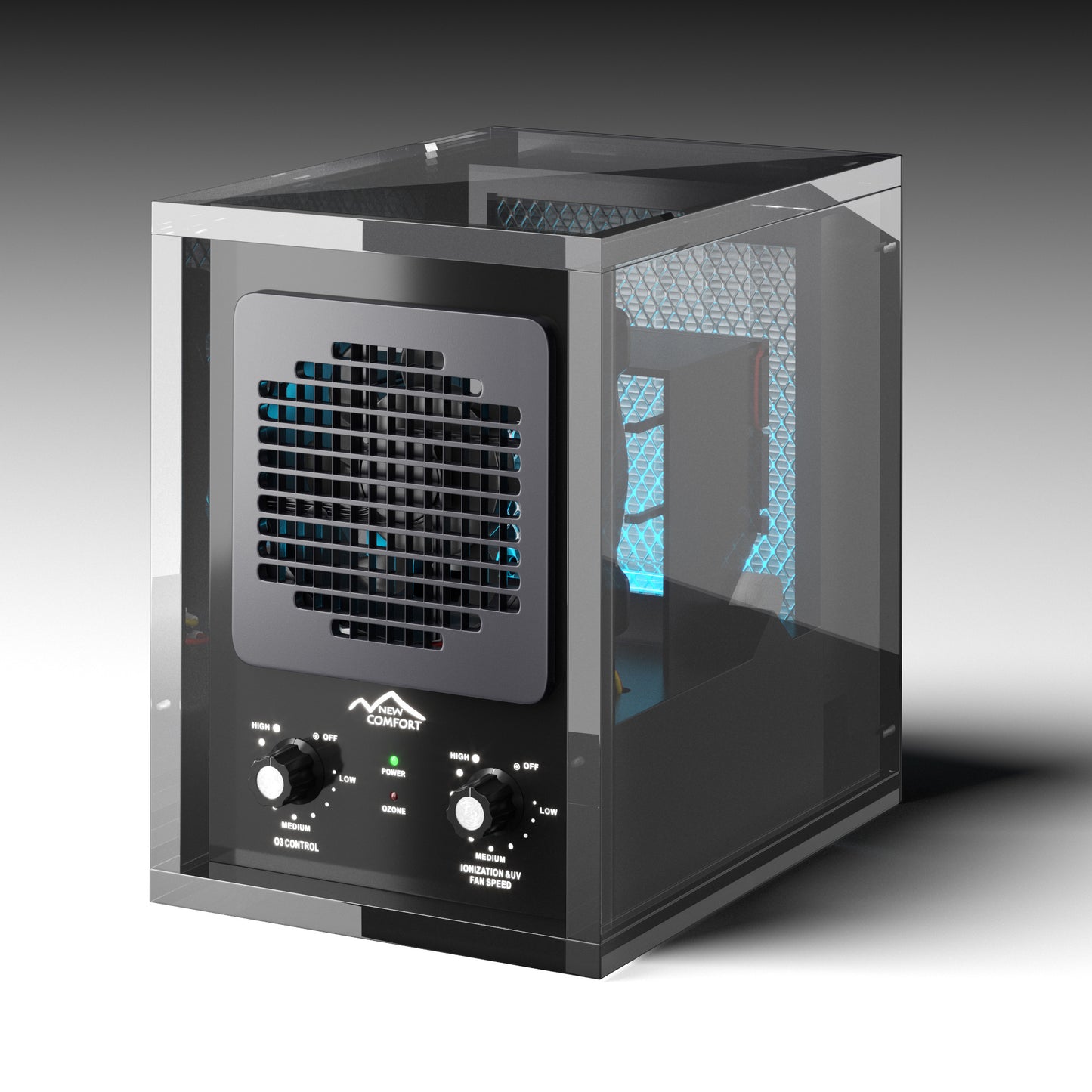 Washable HEPA Filter for the New Comfort 6 Stage Air Purifiers (CA & BL Units)
