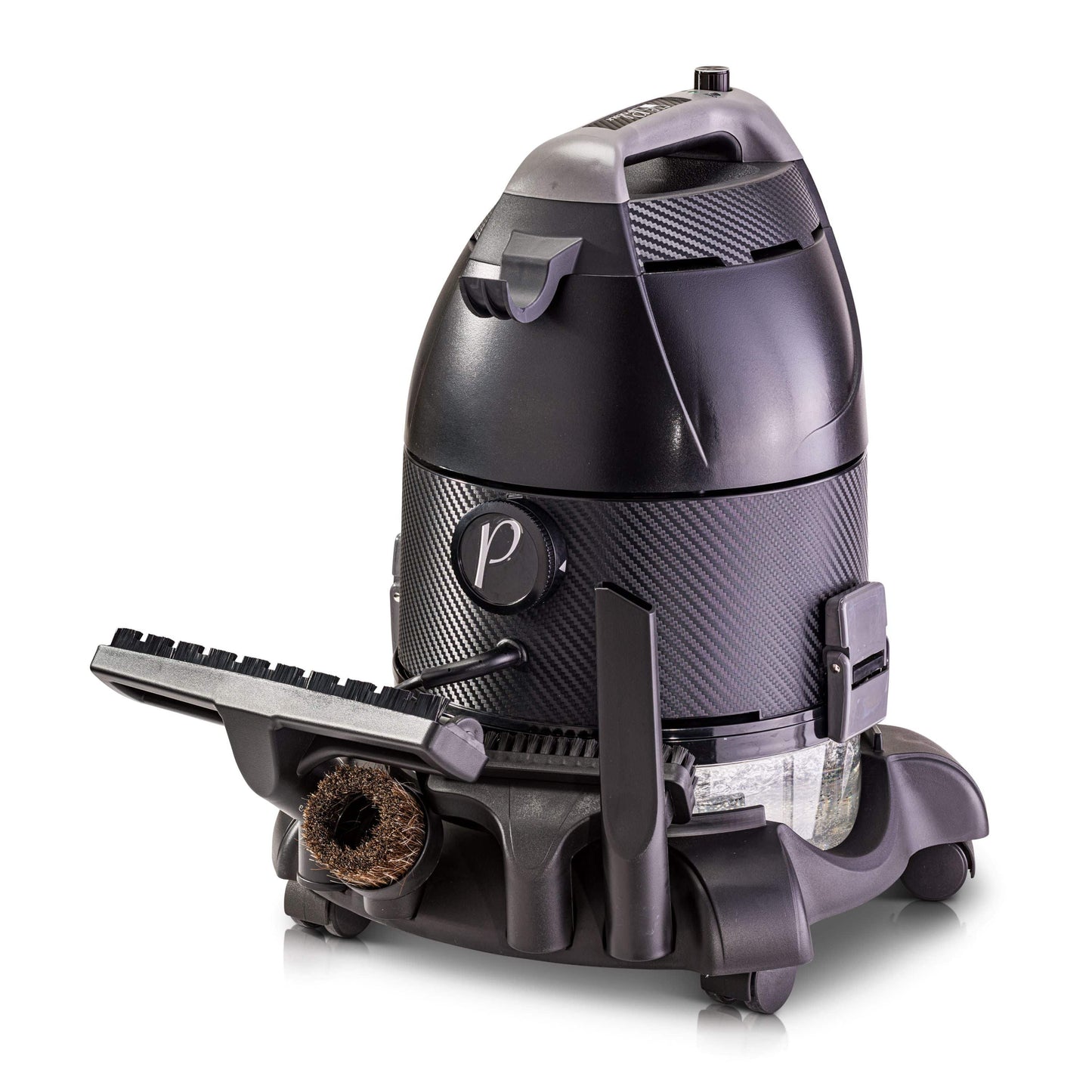Prolux PLCCTX PRO Water Filtration Bagless Canister Vacuum Cleaner
