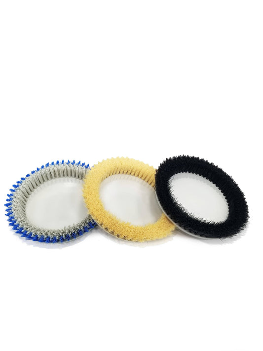 New Set of 15" Brushes for the Prolux PLC15 Floor Buffer