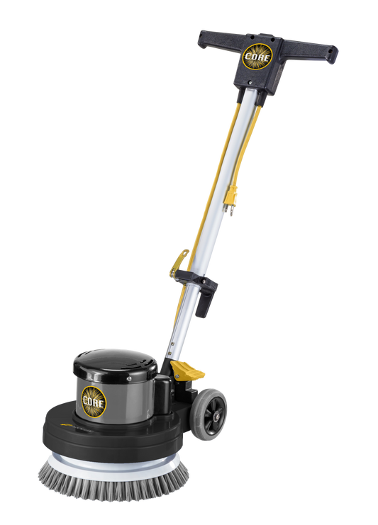 Prolux PLC13 13" Heavy Duty Single Pad Commercial Polisher Floor Buffer Machine Scrubber