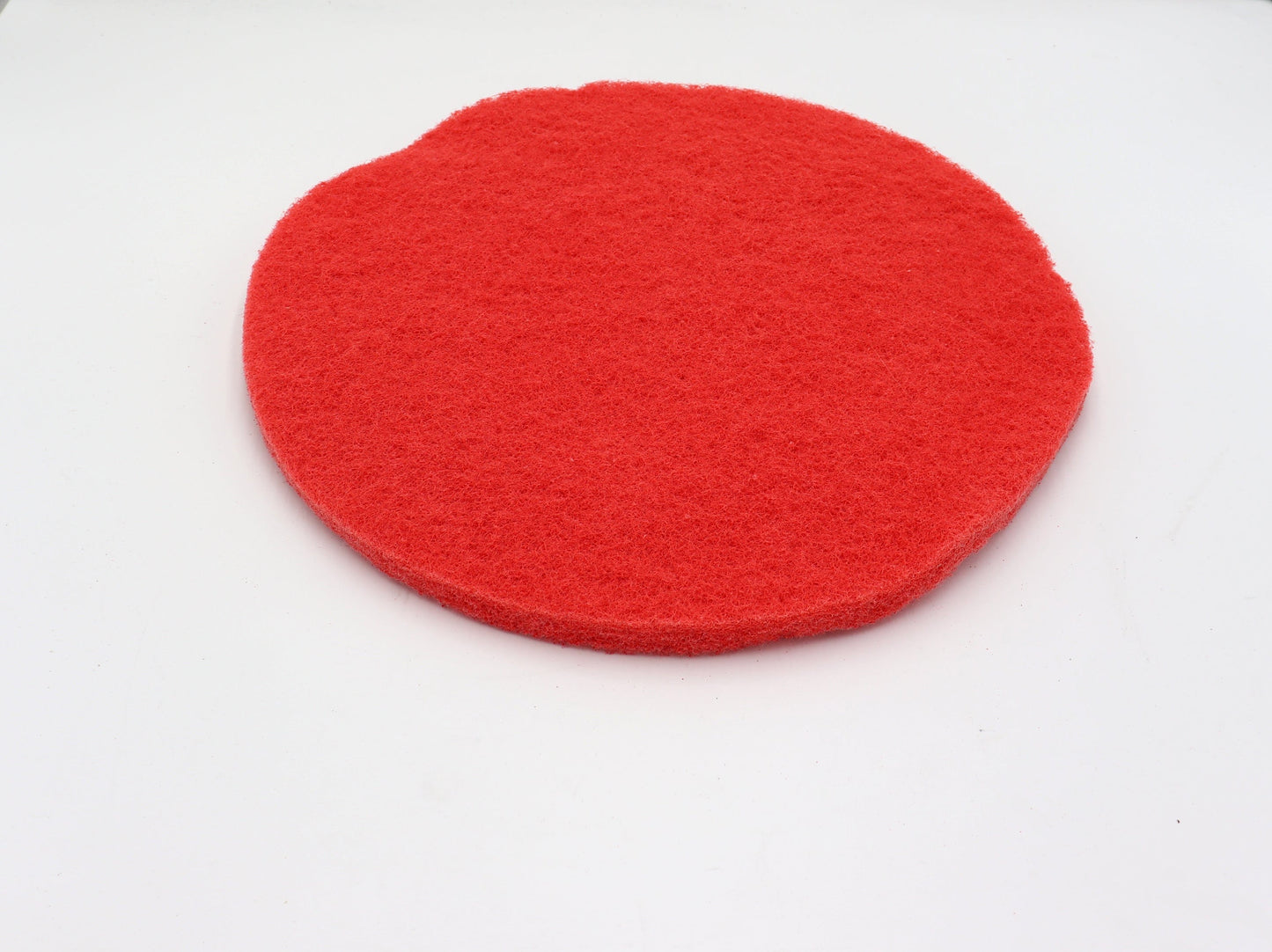 One Medium Duty Rough Scrubbing Pad For The 15" Prolux PLC15 Floor Buffer