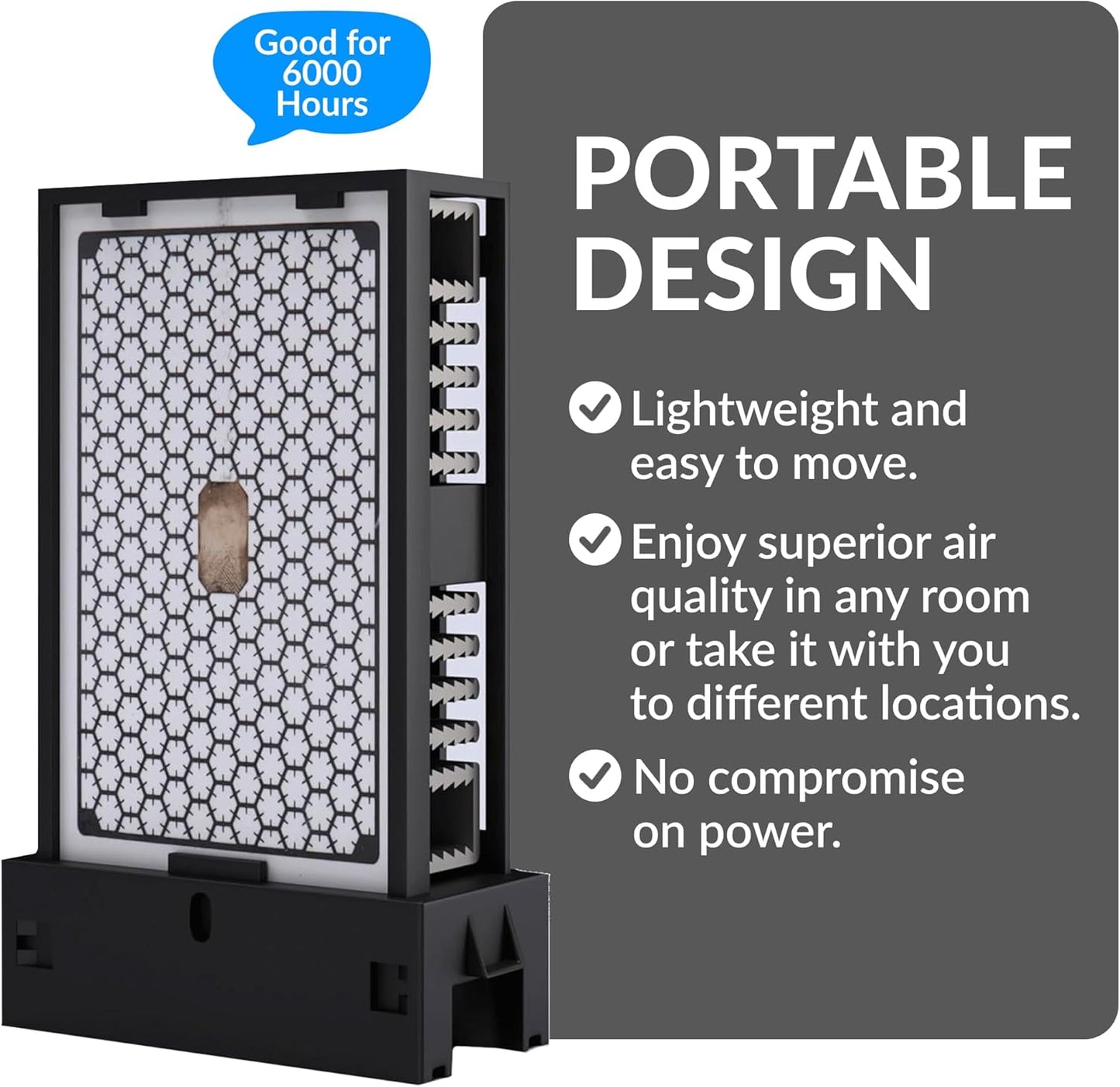 New Comfort PLCOZ12K Stainless Steel 9,000 to 14,000 mg/hr Commercial Ozone Generator and Air Purifier