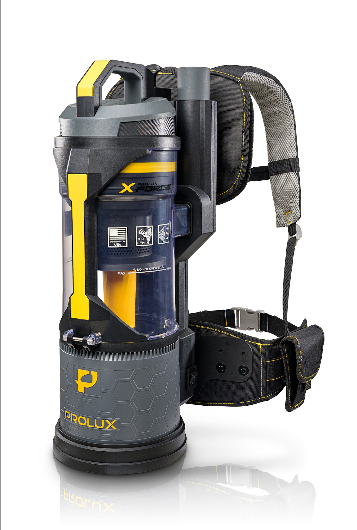 Prolux XForce Commercial with Premium Power Nozzle