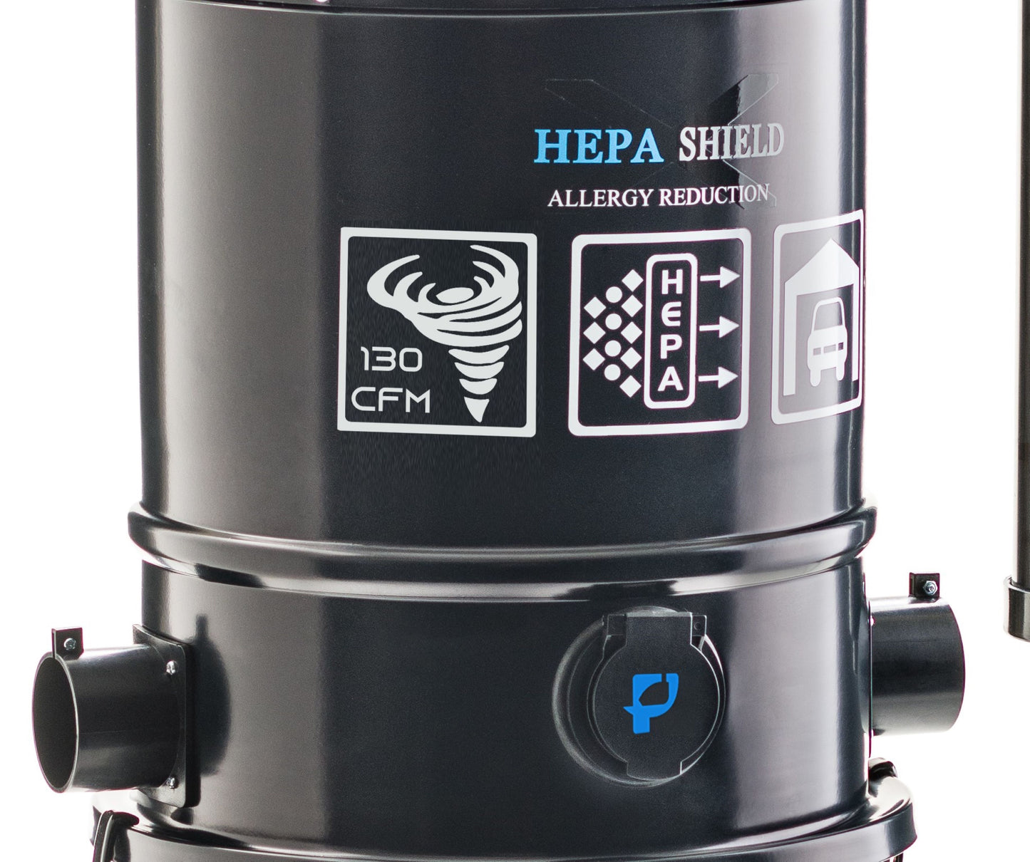 Prolux PLCCV12K Central Vacuum Power Unit with most powerful 2 speed motor and 25 Year Warranty!