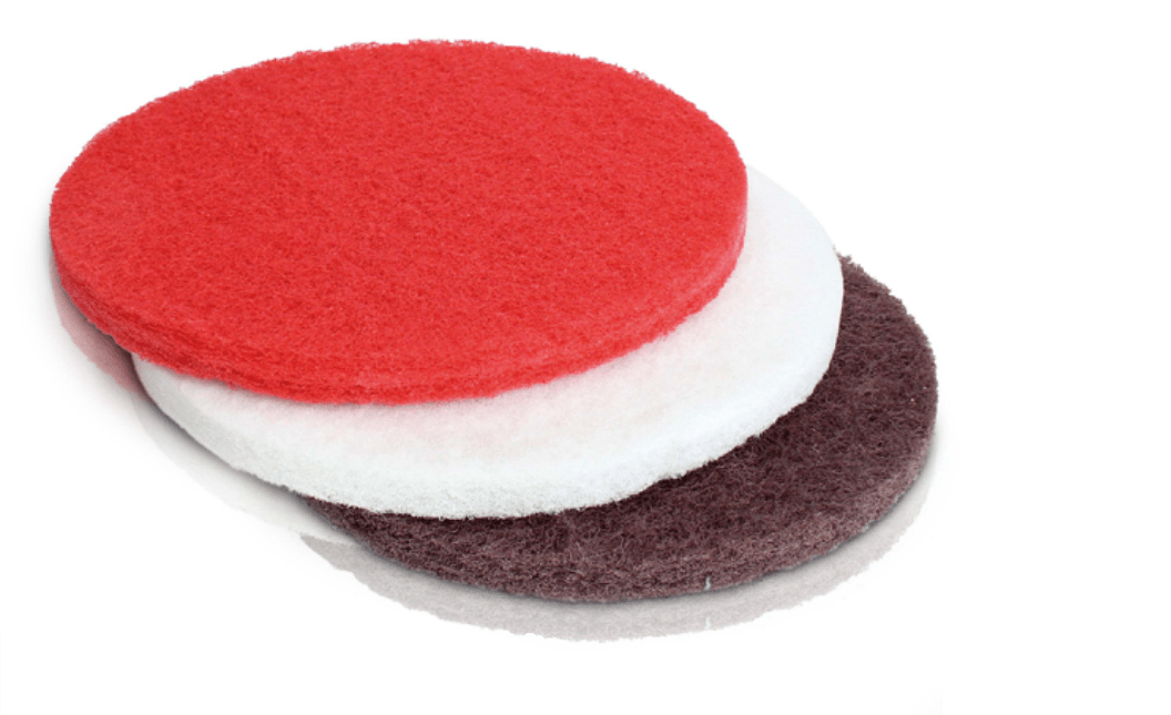 New Set of Pads for the Prolux PLC13 13" Floor Buffer