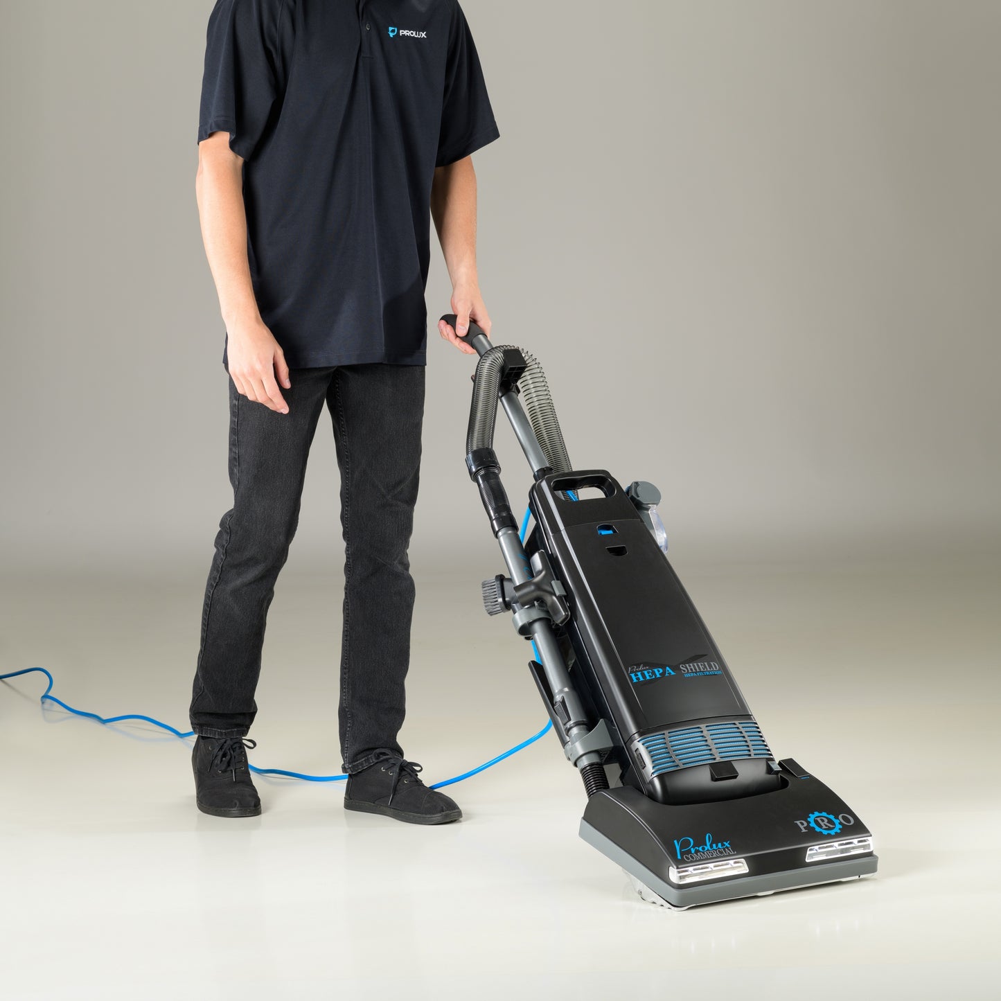 Prolux PLC8K Commercial Upright Vacuum