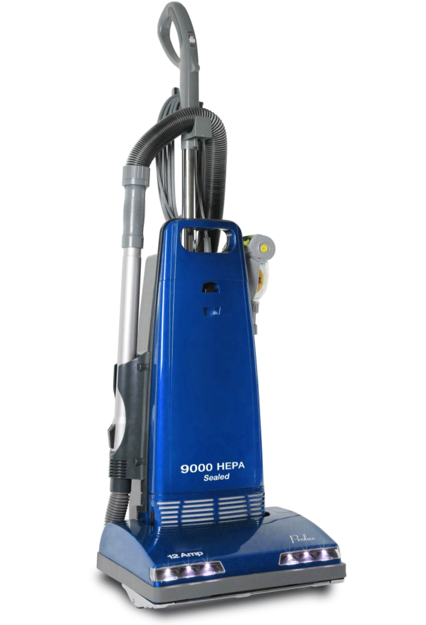 Prolux Upright Vacs for Home