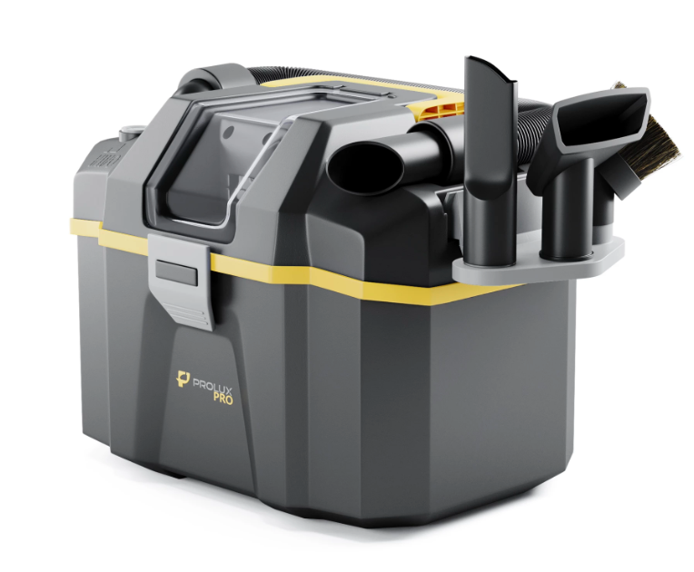 Prolux Commercial Cordless Wet / Dry Vacuums