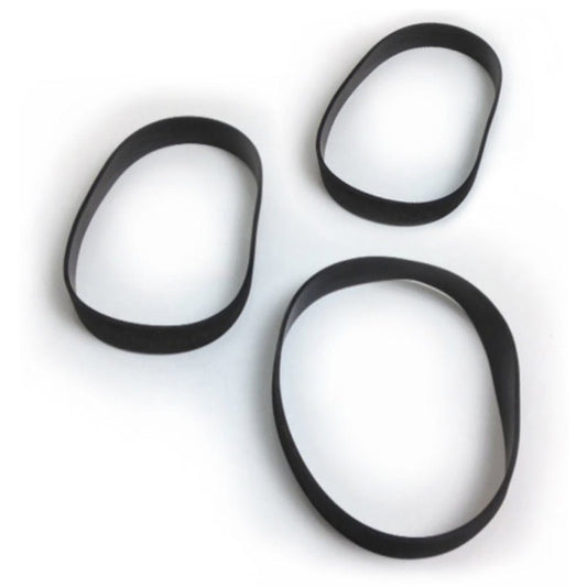 3 Belts for Prolux Upright Vacuums