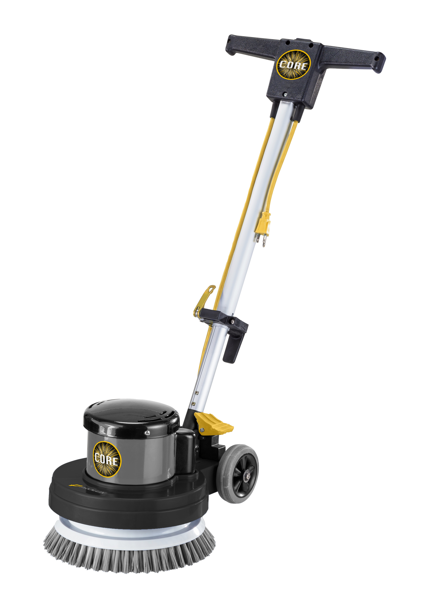Prolux PLC13 13" Heavy Duty Single Pad Commercial Polisher Floor Buffer Machine Scrubber
