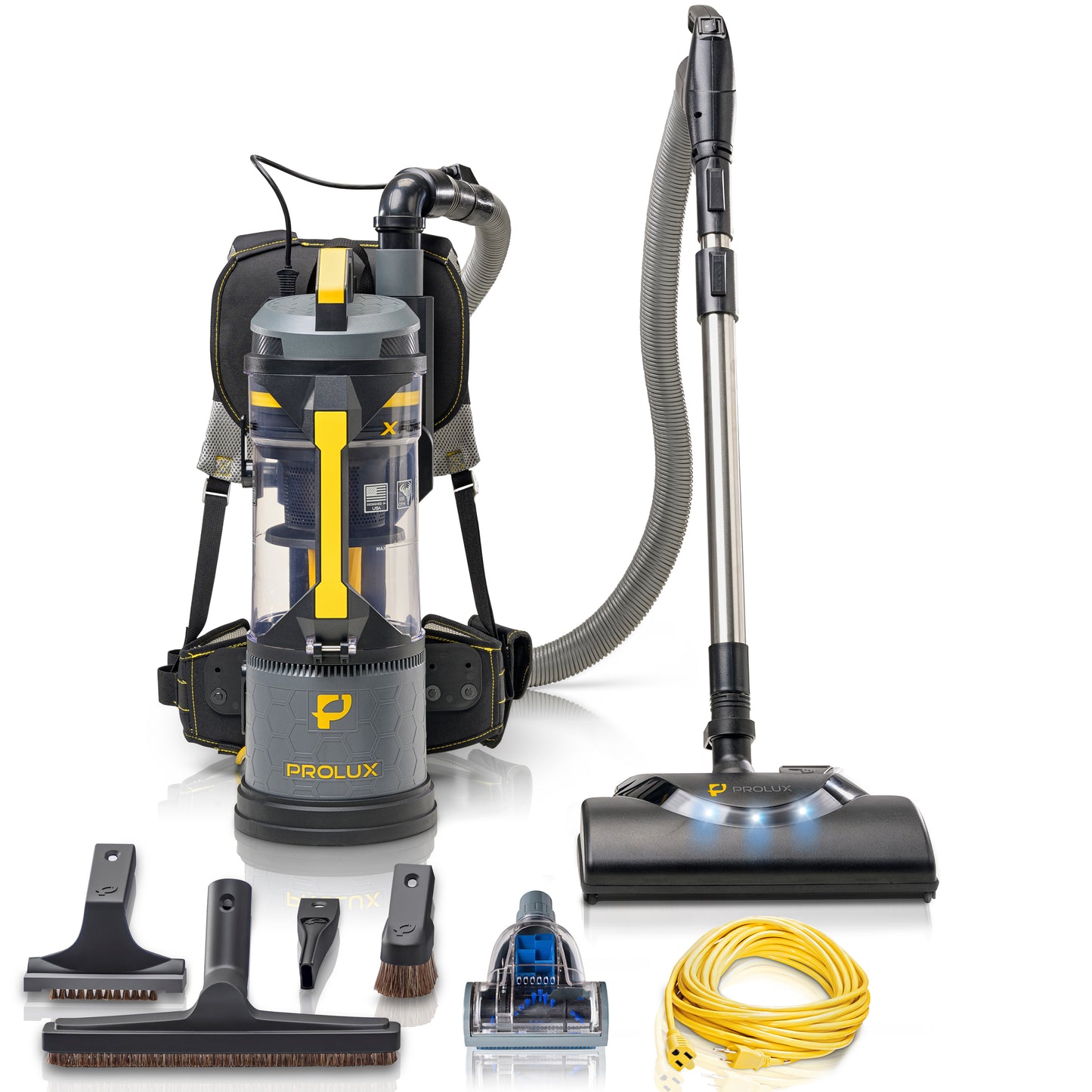 Prolux XForce Commercial with Premium Power Nozzle