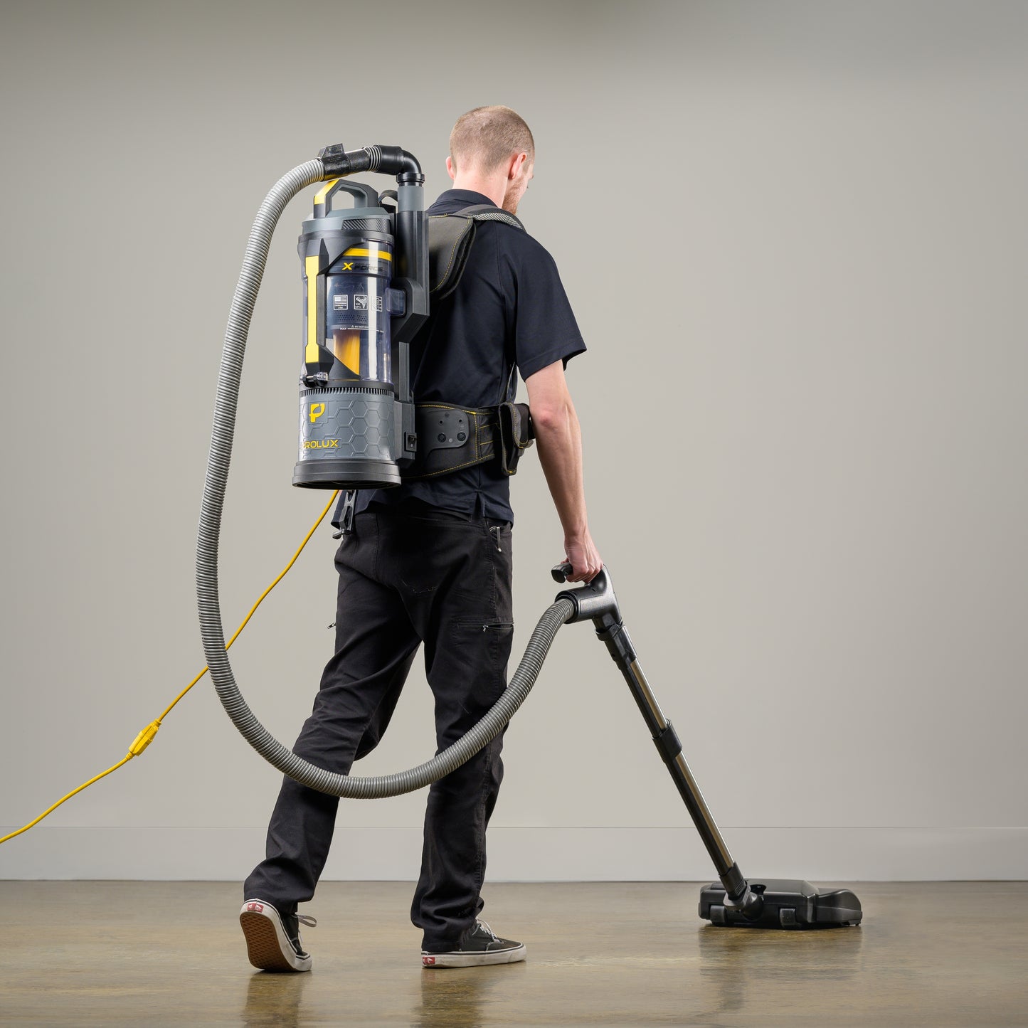 Prolux XForce Commercial with Premium Power Nozzle