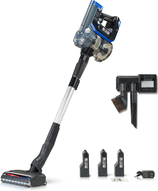 Prolux RS7 PRO Commercial Cordless Handheld Stick Vacuum