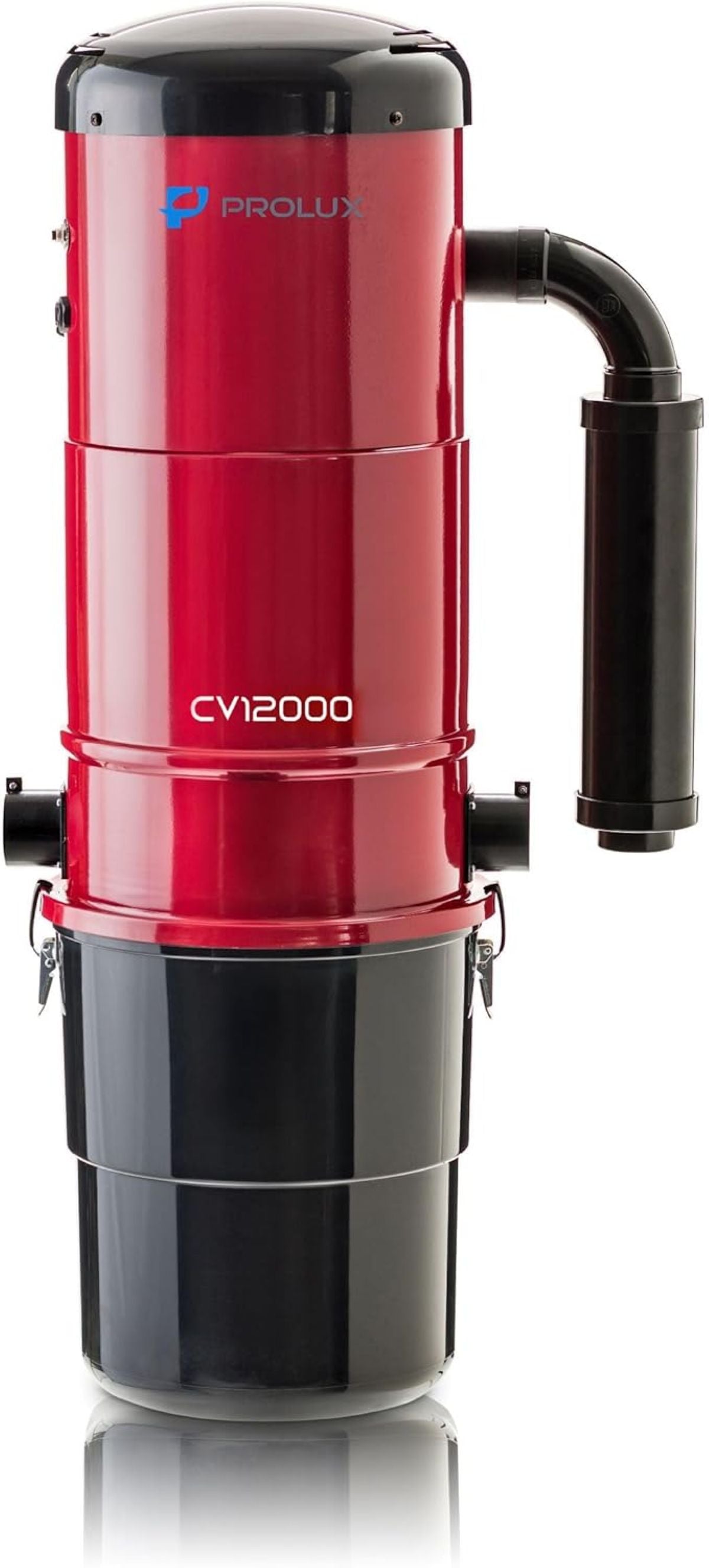 Prolux PLCCV12K Central Vacuum Power Unit with most powerful 2 speed motor and 10 Year Warranty!