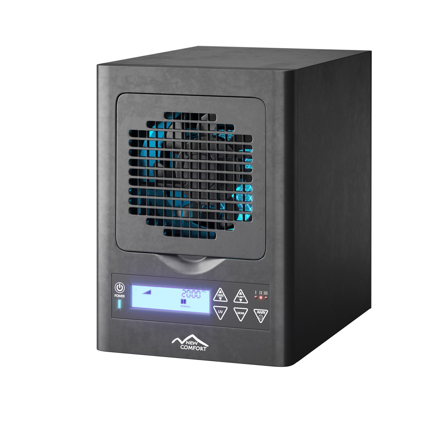 Washable HEPA Filter for the New Comfort 6 Stage Air Purifiers (CA & BL Units)