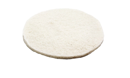 One Light Duty Fine Scrubbing Pad for the Prolux PLC13 13" Floor Buffer