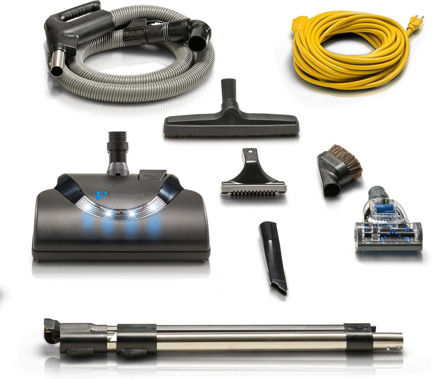Prolux XForce Commercial with Premium Power Nozzle