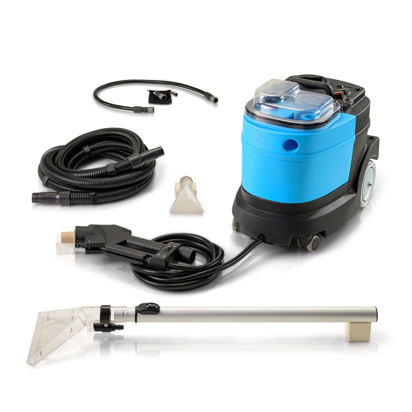 Prolux CP3S Commercial Grade 212° Hot Water Carpet & Upholstery Extractor