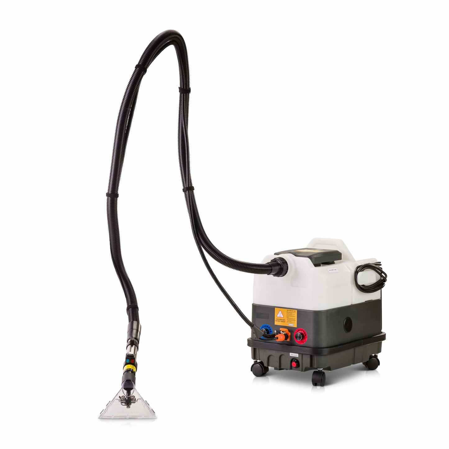 Prolux CP9SN Portable Commercial Steam Upholstery & Carpet Extractor Professional Spot Cleaner & Auto Detailing