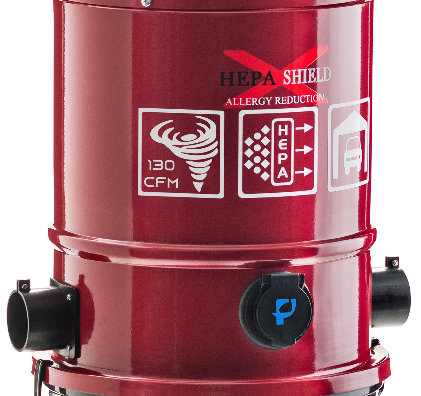 Prolux PLCCV12K Central Vacuum Power Unit with most powerful 2 speed motor and 25 Year Warranty!