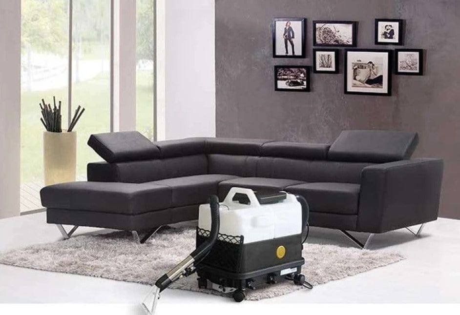 Prolux CP9SN Portable Commercial Steam Upholstery & Carpet Extractor Professional Spot Cleaner & Auto Detailing