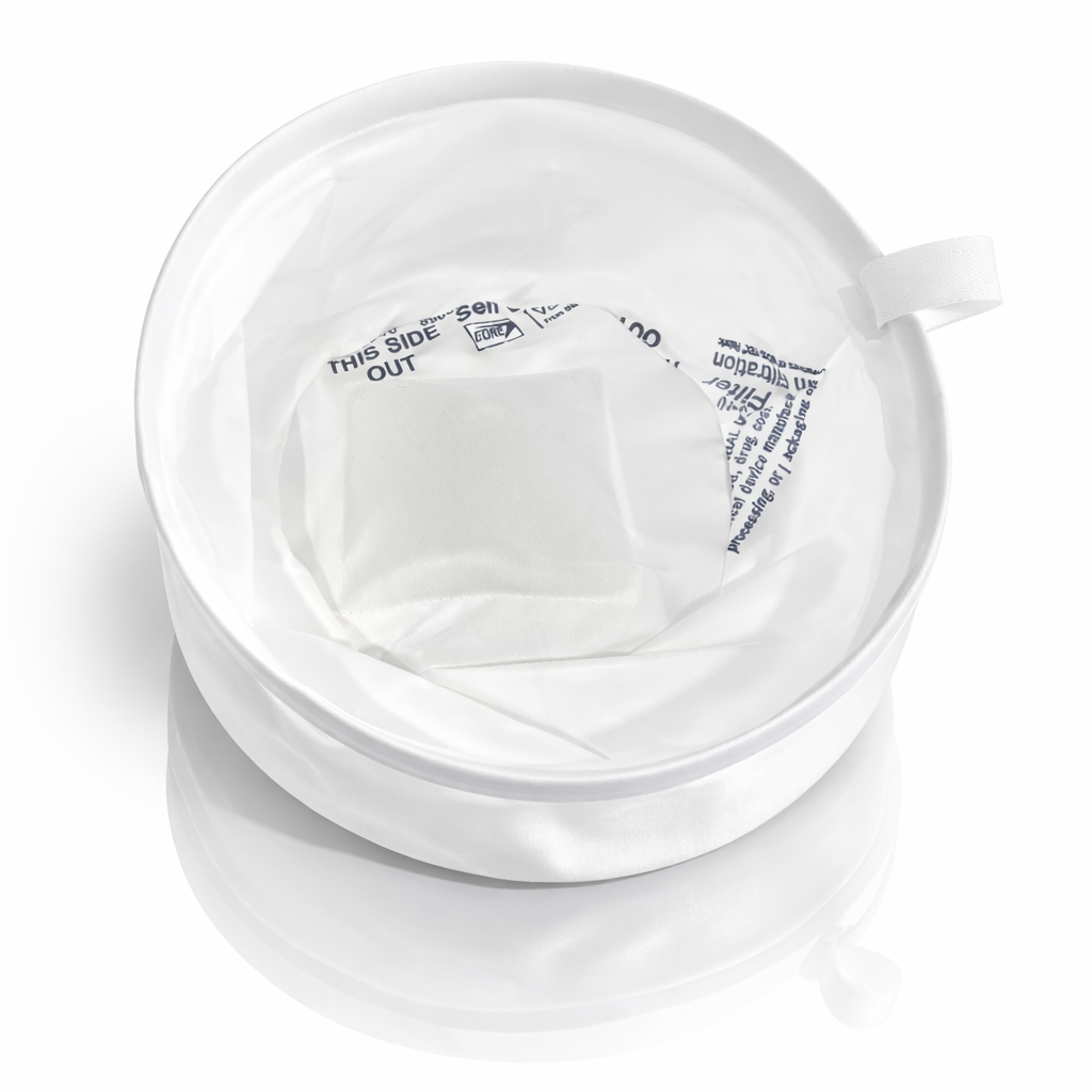 Replacement Inner Cloth Filter for the Prolux CV12000 Central Vacuum Cleaner (Only compatible with models purchased after 1/31/2026)