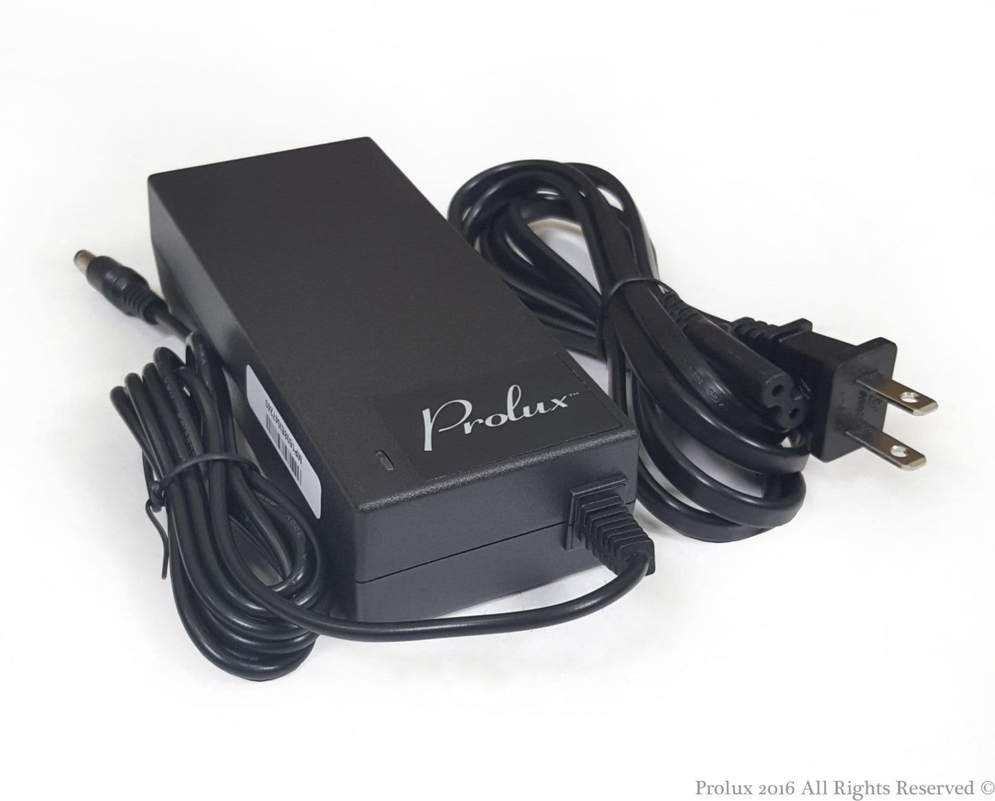 New Battery Charger for Prolux 2.0 Bagless Backpack Vacuum