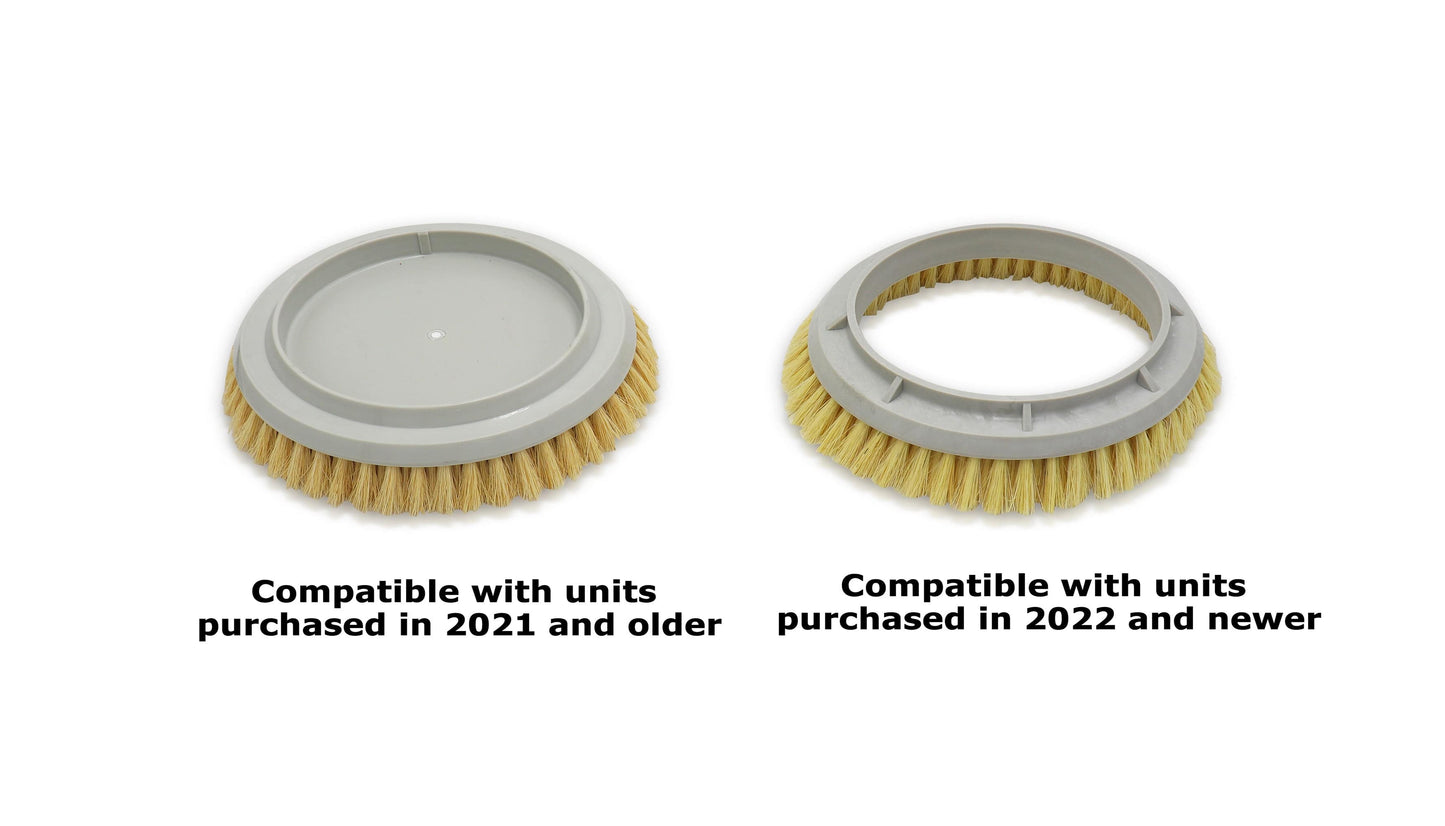 New Light-Duty Brush for the 13" Prolux Core (Only compatible with units purchased in 2022 and newer)