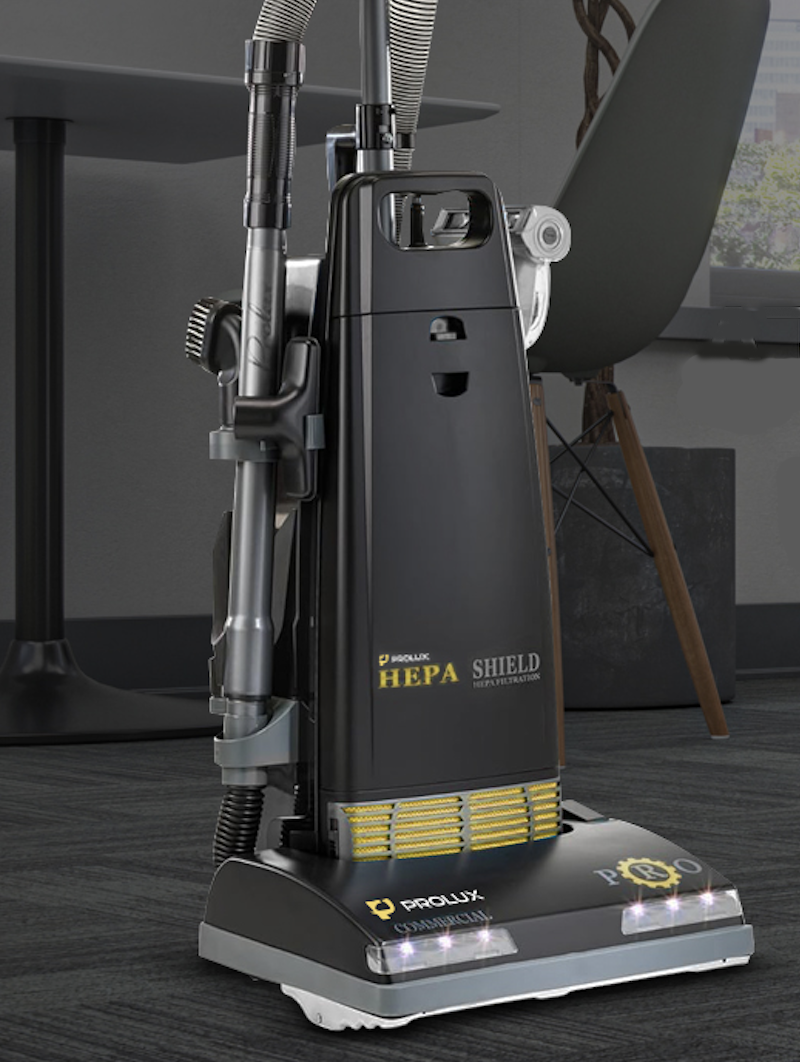 Prolux CP360 Wide Area Commercial Vacuum w/ Dual Brushrolls and Motors main image 0